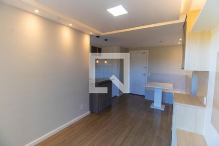 Sala de apartamento para alugar com 2 quartos, 71m² em Maria Paula, Niterói
