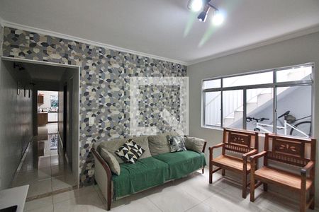 Sala de casa à venda com 2 quartos, 145m² em Assunção, São Bernardo do Campo