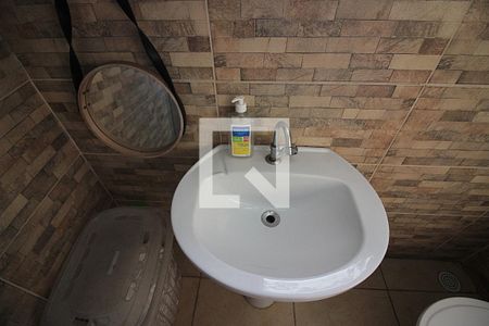 Lavabo de casa à venda com 2 quartos, 145m² em Assunção, São Bernardo do Campo