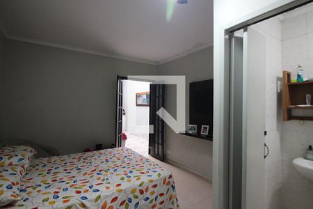 Suíte de casa à venda com 2 quartos, 145m² em Assunção, São Bernardo do Campo