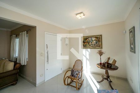 Sala de estar de casa para alugar com 3 quartos, 400m² em Tatuapé, São Paulo