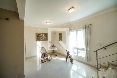 Sala de estar de casa para alugar com 3 quartos, 400m² em Tatuapé, São Paulo