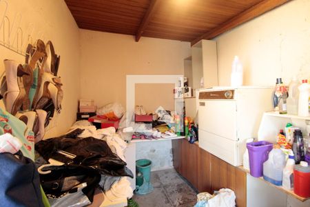 Área de Serviço de casa à venda com 4 quartos, 227m² em Jardim Dona Leopoldina, Porto Alegre