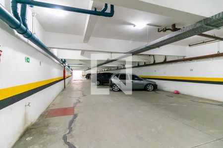 Garagem de apartamento à venda com 2 quartos, 35m² em Parada Xv de Novembro, São Paulo