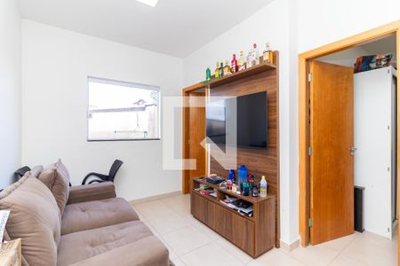 Sala de apartamento à venda com 2 quartos, 47m² em Parada Xv de Novembro, São Paulo