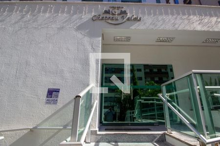Fachada de apartamento à venda com 3 quartos, 77m² em  Águas Claras, Brasília
