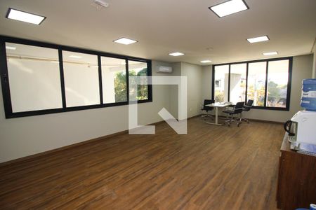 Área comum - Academia de apartamento à venda com 3 quartos, 199m² em Cristal, Porto Alegre