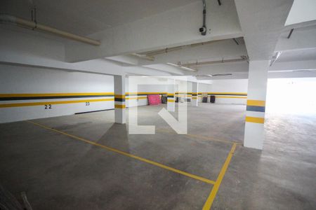 Garagem de apartamento à venda com 3 quartos, 199m² em Cristal, Porto Alegre