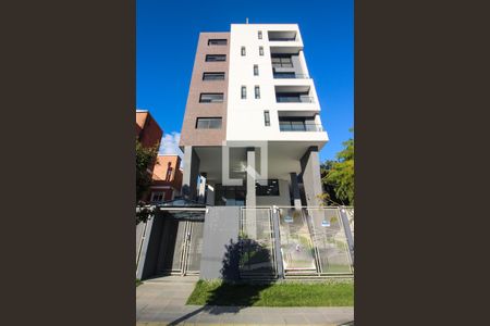 Fachada do Prédio de apartamento à venda com 3 quartos, 199m² em Cristal, Porto Alegre