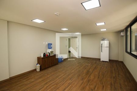 Área comum - Academia de apartamento à venda com 3 quartos, 199m² em Cristal, Porto Alegre
