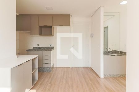 Sala de apartamento para alugar com 2 quartos, 35m² em Jaguaré, São Paulo