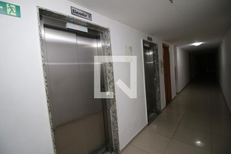 Área comum - Elevadores de apartamento à venda com 2 quartos, 50m² em Colégio, Rio de Janeiro