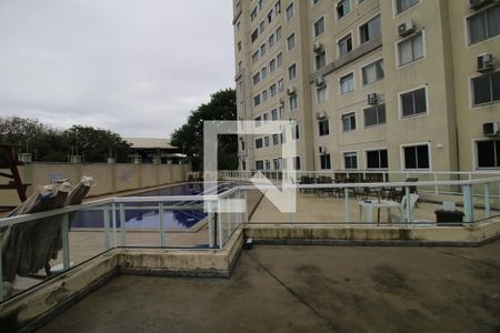 Área comum - Piscina de apartamento à venda com 2 quartos, 50m² em Colégio, Rio de Janeiro