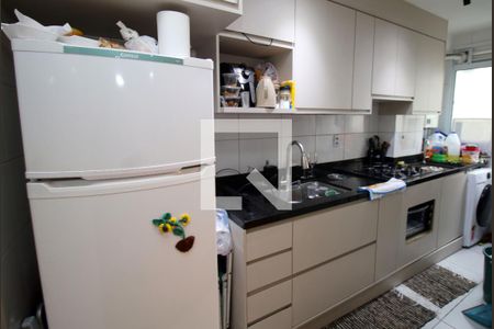 Cozinha de apartamento à venda com 2 quartos, 50m² em Colégio, Rio de Janeiro