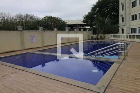 Área comum - Piscina de apartamento à venda com 2 quartos, 50m² em Colégio, Rio de Janeiro