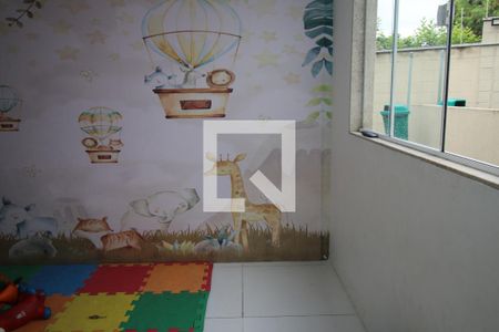 Área comum - Brinquedoteca de apartamento à venda com 2 quartos, 50m² em Colégio, Rio de Janeiro