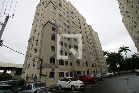 Fachada do bloco de apartamento à venda com 2 quartos, 50m² em Colégio, Rio de Janeiro