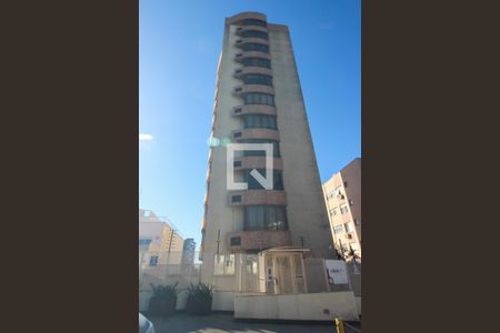 Fachada do Prédio de apartamento à venda com 2 quartos, 70m² em Menino Deus, Porto Alegre
