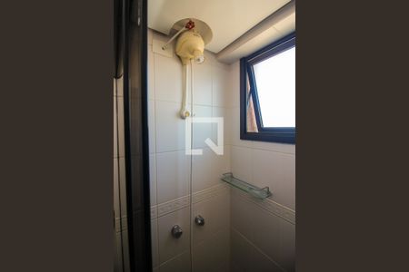 Banheiro Social de apartamento à venda com 2 quartos, 70m² em Menino Deus, Porto Alegre