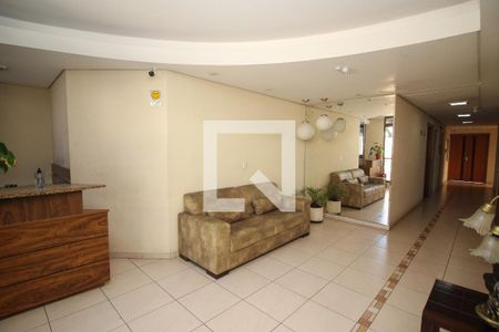 Área comum de apartamento à venda com 2 quartos, 70m² em Menino Deus, Porto Alegre