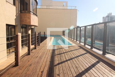 Área comum - Piscina de apartamento à venda com 2 quartos, 70m² em Menino Deus, Porto Alegre
