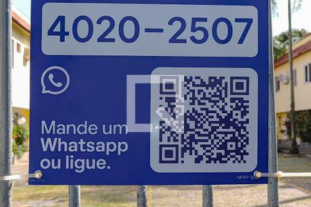 Placa de casa de condomínio à venda com 3 quartos, 112m² em Taquara, Rio de Janeiro
