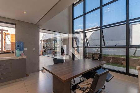 Sala de Jantar de casa à venda com 3 quartos, 200m² em Céu Azul, Belo Horizonte