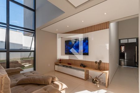 Sala de casa à venda com 3 quartos, 200m² em Céu Azul, Belo Horizonte