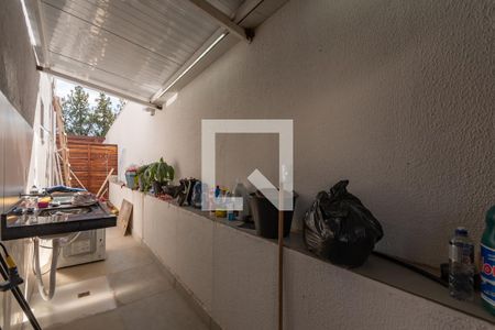 Lavanderia de casa à venda com 3 quartos, 200m² em Céu Azul, Belo Horizonte