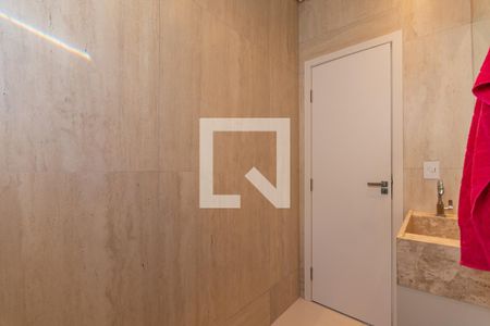 Banheiro Social 2 de casa à venda com 3 quartos, 200m² em Céu Azul, Belo Horizonte