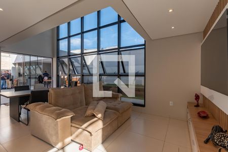 Sala de casa à venda com 3 quartos, 200m² em Céu Azul, Belo Horizonte