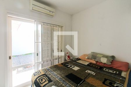 Suíte de casa à venda com 3 quartos, 120m² em Harmonia, Canoas