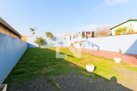 Quintal de casa à venda com 3 quartos, 120m² em Harmonia, Canoas