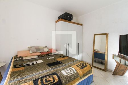 Suíte de casa à venda com 3 quartos, 120m² em Harmonia, Canoas
