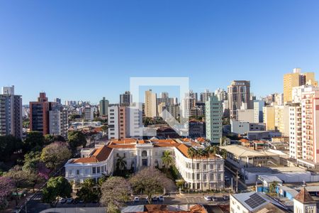 Vista de apartamento para alugar com 2 quartos, 135m² em Centro, Campinas