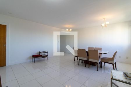 Sala de apartamento para alugar com 2 quartos, 135m² em Centro, Campinas
