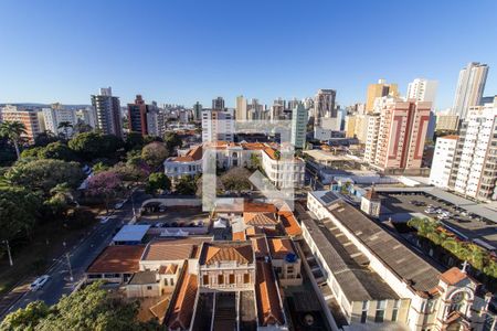 Vista de apartamento para alugar com 2 quartos, 135m² em Centro, Campinas