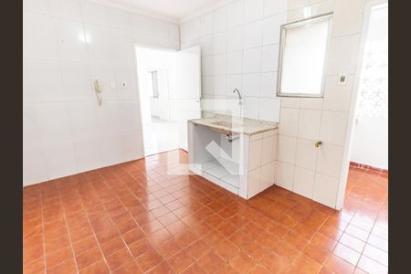 Cozinha de apartamento para alugar com 1 quarto, 45m² em Catumbi, São Paulo