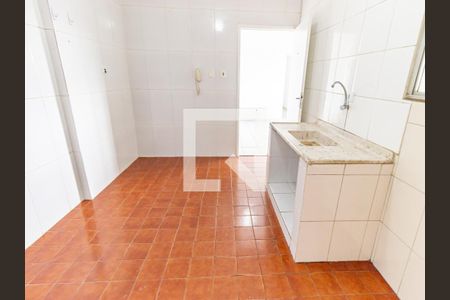 Cozinha de apartamento para alugar com 1 quarto, 45m² em Catumbi, São Paulo
