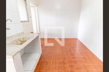 Cozinha de apartamento para alugar com 1 quarto, 45m² em Catumbi, São Paulo
