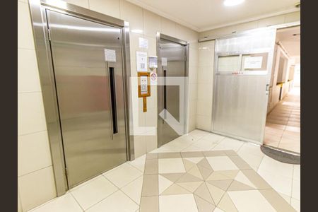 Área comum de apartamento para alugar com 1 quarto, 45m² em Catumbi, São Paulo