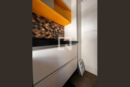 Área de Serviço de apartamento à venda com 2 quartos, 140m² em Cambuí, Campinas