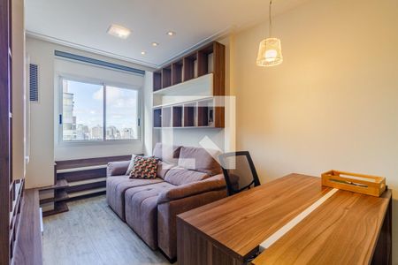 Studio de kitnet/studio para alugar com 1 quarto, 30m² em Cerqueira César, São Paulo