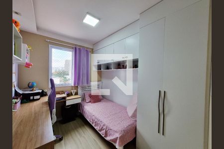 Quarto 1 de apartamento à venda com 2 quartos, 43m² em Parque Reboucas, São Paulo