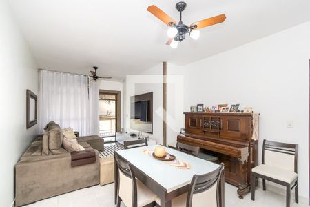 Sala de apartamento à venda com 3 quartos, 106m² em Penha, Rio de Janeiro