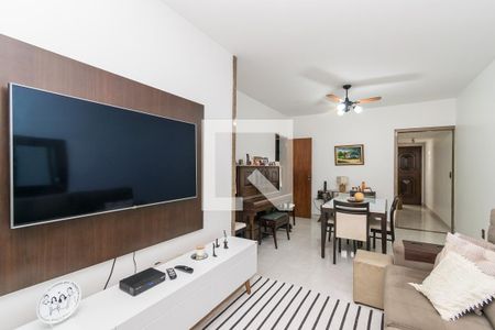 Sala de apartamento à venda com 3 quartos, 106m² em Penha, Rio de Janeiro