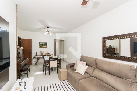 Sala de apartamento à venda com 3 quartos, 106m² em Penha, Rio de Janeiro