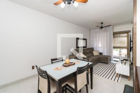 Sala de apartamento à venda com 3 quartos, 106m² em Penha, Rio de Janeiro