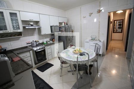 Cozinha de casa à venda com 3 quartos, 160m² em City Bussocaba, Osasco