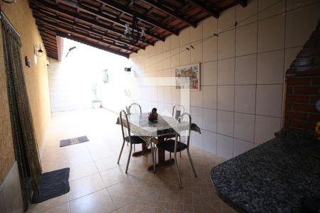 Churrasqueira de casa à venda com 3 quartos, 160m² em City Bussocaba, Osasco